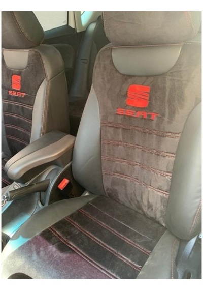 Seat Leon Araca Özel Oto Koltuk Kılıfı (501155210)