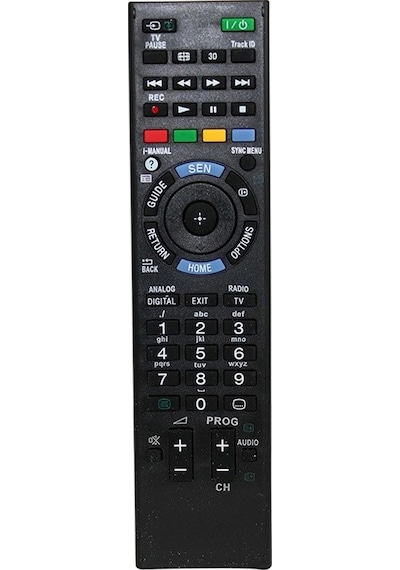 Sony Rm-l1165 Universal Lcd-led Tv Kumandası 123025-t18