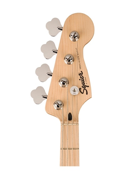 Squier 0373902503 Sonic Precision Bass Gitar 2-color Sunburst