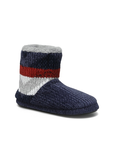 U.S. Polo Assn. Que 1Pr Lacivert Kadın Panduf 101070333 Lacivert