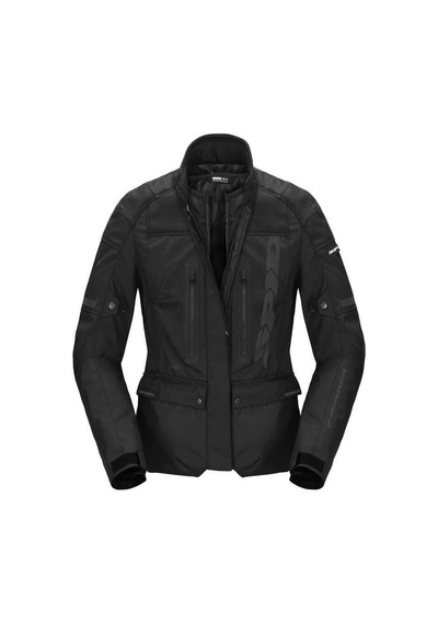 Spidi Traveler 3 Evo Lady H2out Ceket Siyah
