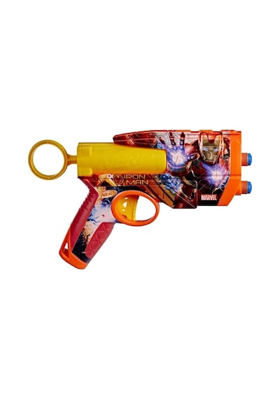 Ner Ink Iron Man
