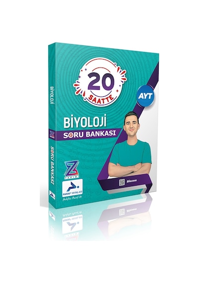 Paraf Z Takım Ayt Biyoloji Video Soru Bankası