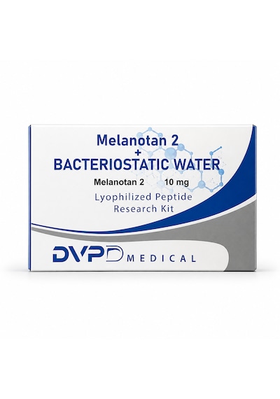 Dvpd Medical Melanotan 2 10 Mg