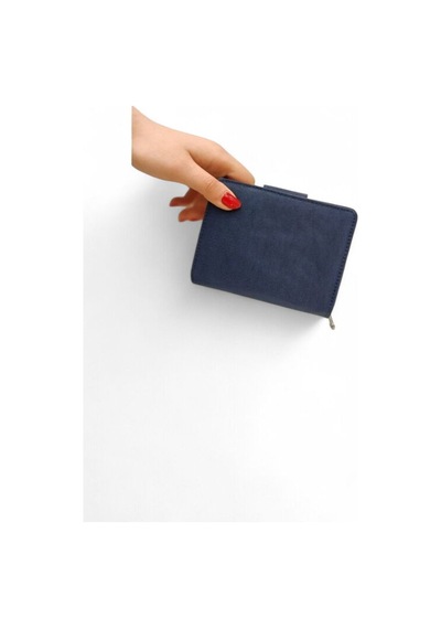 Smart Bags Lacivert Kadın Portföy & Clutch Çanta Smb3035 Lacivert