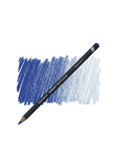 Procolour Pencil Kuru Boya Kalemi Ultramarine 31 Ultramarine 31