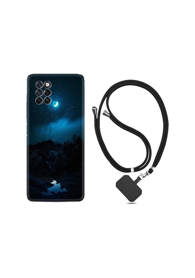 Realme C21Y Kılıf Silikon Desen Play Me 1757