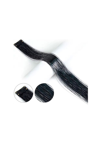 Klipsli Hair Tinsel Saç Simi / Htk06 Çok Renkli