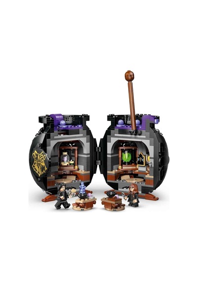76464 Lego Harry Potter Kazan: Gizli İksir Sınıfı 652 Parça +10 Yaş
