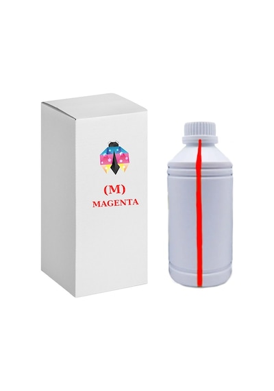 Safir Toner Epson L486 1 Litre Kırmızı Muadil Mürekkep