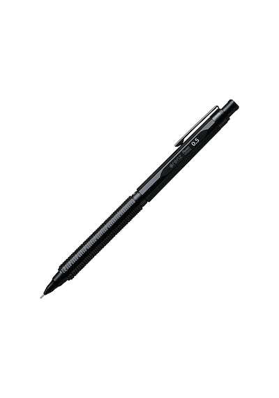 Pentel Orenznero Versatil Kalem 0.5 Mm Mat Karbon Siyah N Pp3005-A