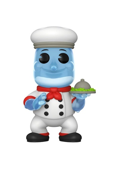 Funko Pop Figür Games: Cuphead S3- Chef Saltbaker