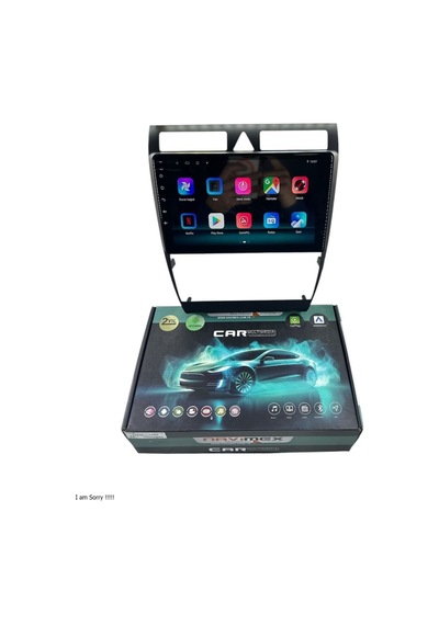 Audi A6 1997-2003 Navimex Samsung İşlemcili Fanlı Profesyonel Oem Multimedia