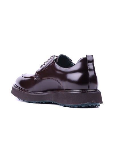 Shoetyle - Hakiki Deri Kahverengi Günlük Erkek Ayakkabı - 250-760-02-1538 Kahve Rengi Shoetyle - Hakiki Deri Kahverengi Günlük Erkek Ayakkabı - 250-760-02-1538 Kahve Rengi