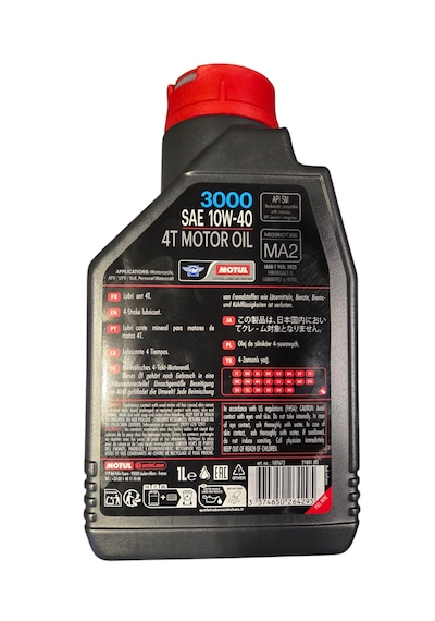 Motul 3000 10w-40