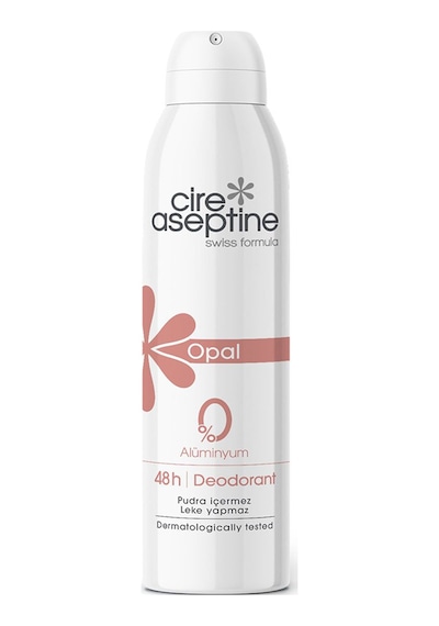 Cire Aseptine Deodorant Opal 150 Ml