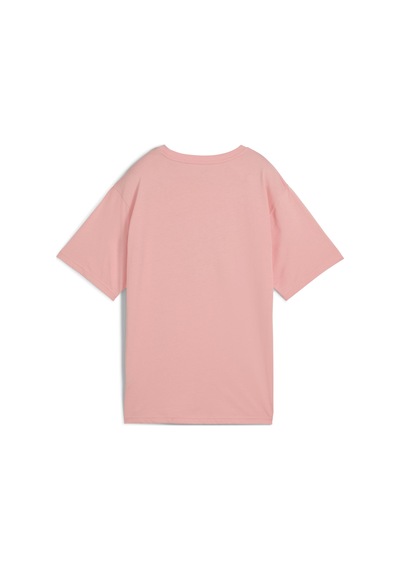 Puma 68508518 Graphics Relaxed Fruity Tee Kadın Spor Tişört Pembe
