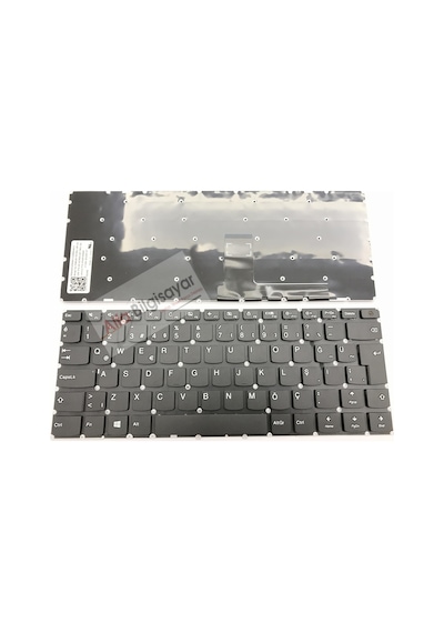Lenovo Uyumlu Ideapad 110-14 110-14Ast Klavye Tuş Takımı  N11.42384