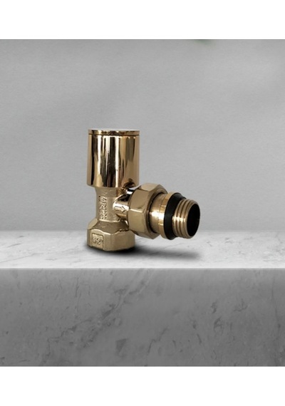 İsaoğlu Yapı Gold Havlupan Gold Radyatör Altın Havlupan 50 70 Vanalar Dahil Komple Set Banyo Radyatör