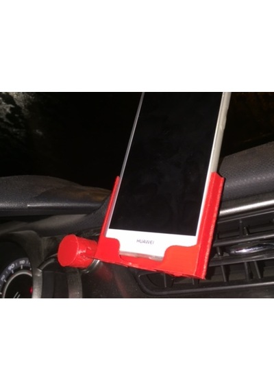 Citroen C3 İçin Telefon Tutucu Diğer