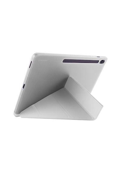 Samsung Galaxy Tab S10 Fe Plus Sm-x620 13.1 İnç Uyumlu Katlanabilir Kalemlikli Standlı Akıllı Kılıf Kapaklı Kılıf Samsung Galaxy Tab S10 Fe Plus Sm-x620 13.1 İnç Uyumlu Katlanabilir Kalemlikli Standlı Akıllı Kılıf Kapaklı Kılıf
