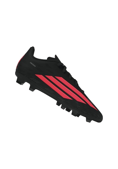 Adidas F50 Club Fg/mg J Siyah Erkek Çocuk Krampon Siyah-kırmızı