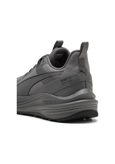 Puma Flare Pro Trail Ptx Erkek Gri Koşu Ayakkabısı Gri