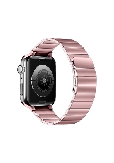 Watch 42mm Kr404 Huks Kordon - Rose Gold