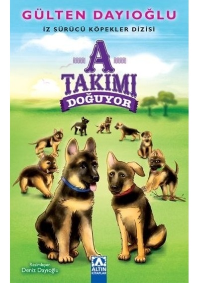 A Takımı   Doğuyor