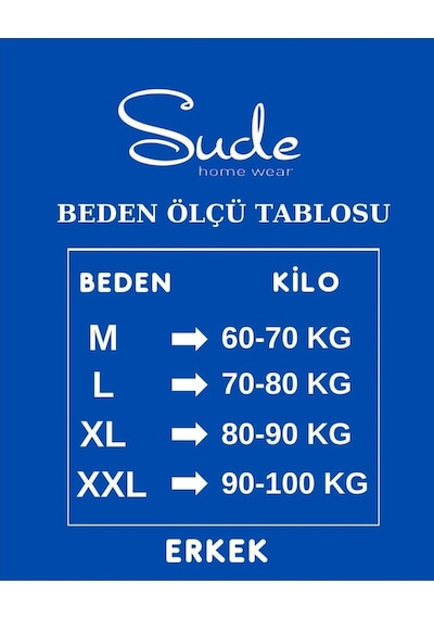 Sude Erkek Süprem Bisiklet Yaka İnce Uzun Kol Pijama Takımı P300/14 - 1 Adet 001 Sude Erkek Süprem Bisiklet Yaka İnce Uzun Kol Pijama Takımı P300/14 - 1 Adet 001