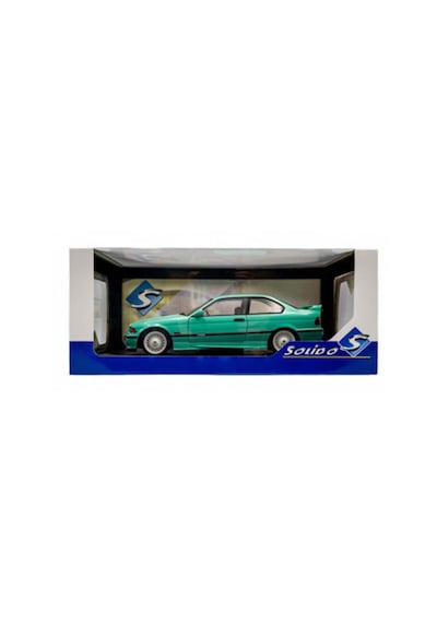 1:18 Solido 1991 Bmw M3 E30 Coupe