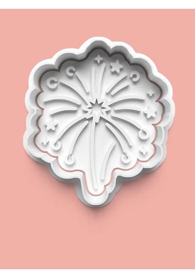 Mezuniyet Kurabiye Kalıbı 4'lü Set 0549-set