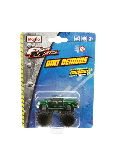 Maisto Dirt Demons Ford F-150 Svt Oyuncak Araba
