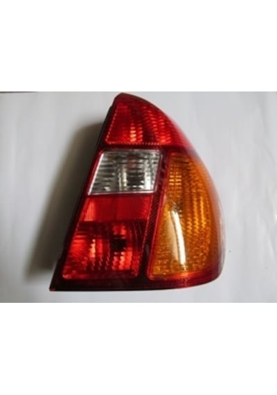 Renault Clıo 2 Sd 98/01 Stop Lambası Sol Kırmızı/sarı/beyaz Duysuz Mars - Diğer Oto Elektrik