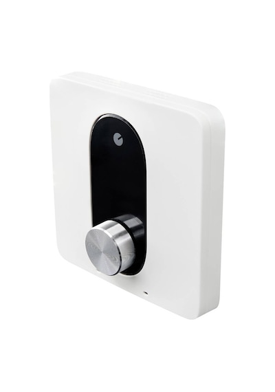 Linkedgo Akıllı Zemin Isıtma Termostatı Shelly Destekli , 110 240v Ac Wi-fi &amp Bluetooth, Kuru Kontak Röle, Sıcaklık/nem Sensörü, Donma Koruması, Programlanabilir, Hub Gerekmez
