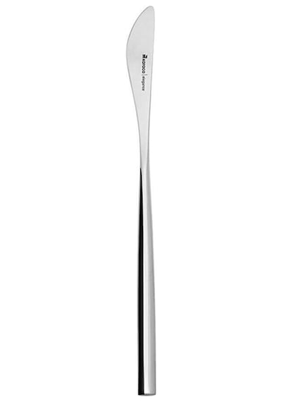 Karaca  Elegance New Liza Platin 12 Kişilik 84 Parça Çatal Kaşık Bıçak Takımı