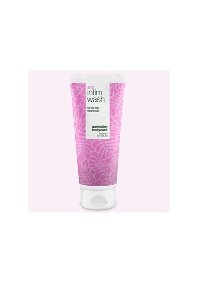 B12 Intim Wash - Genital Bölge Temizlik Jeli - 200ml