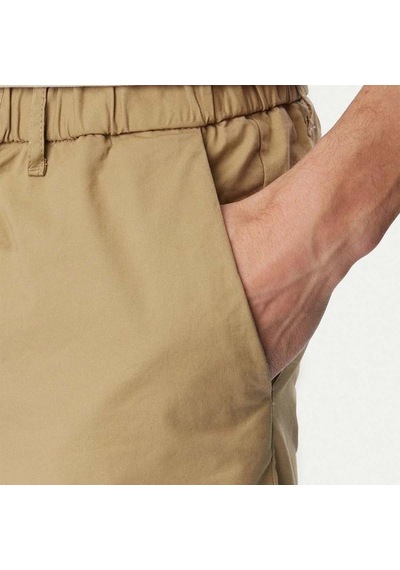 Jack&jones Jaiden Rocco Hybrid Jogger Regular Erkek Sarı Şort