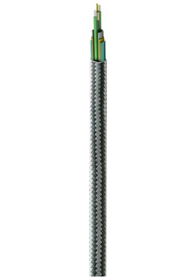 Cellularline Tetra Force Kablo Usb-C - Apple Uyumlu iOS Lightning 120 Cm-Siy