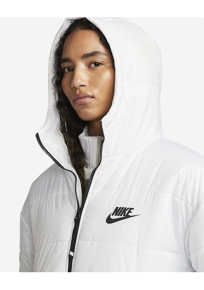 Nike Sportswear Kadın Beyaz Mont Dx1798-121 001