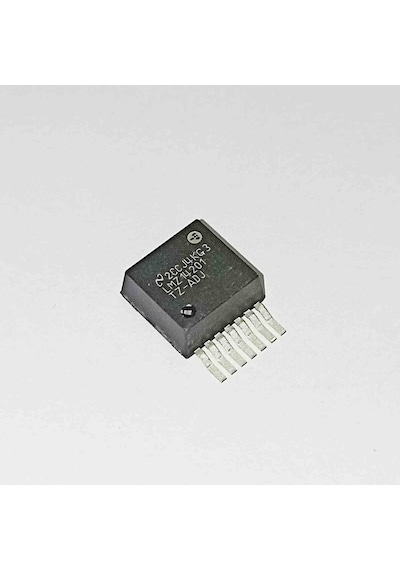 Lmz14201tz-adj To263 Smd Entegreler 2 Adet