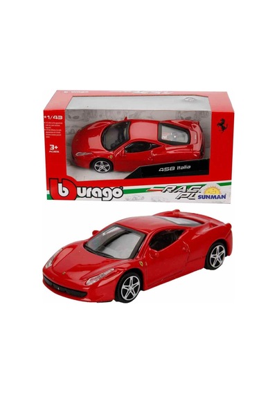 Bburago 1:43 Ferrari Model Araçlar Çok Renkli