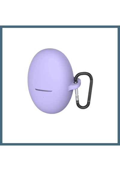 Bezos Huawei Freebuds 6 Hang Kılıf - Lila Agc