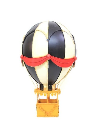 Dekoratif Metal Sıcak Ha Balonu Biblo Hediyelik 65008885