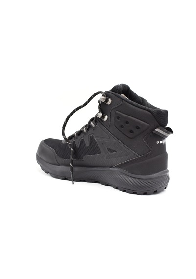 M.p Premıum 242-1800 Waterproof Phlon Hafif Taban Bağcıklı Erkek Bot Siyah Siyah