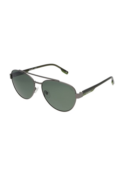 Lee Cooper Lc1707.c2 58 Polarize Erkek Güneş Gözlüğü Gri
