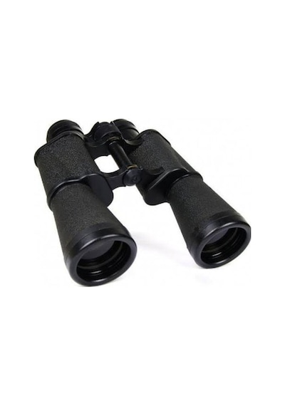 Baigish 20x50 Orjınal Rus Askeri Çift Gözlü Metal Dürbün Çok Renkli