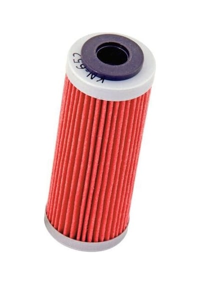 K&n Kn-652 2007-2012 Ktm 450 Sxf Uyumlu Yağ Filtresi