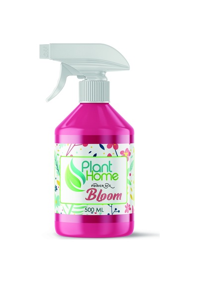 Planthome Powermix Bloom Çiçek Açtıran Premium Kullanıma Hazır Bitki Besini Diğer