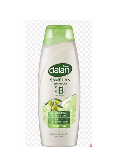 Şampuan Kuru Ve Yıpranmiş Saçlar Zeytinyağı 450 Ml 6 Adet